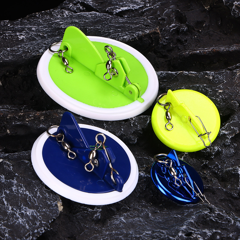 Fishing Line Winder - Gréement de pêche en plastique ABS,
