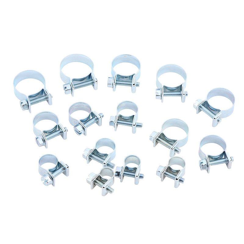 Tippet Line - Jeu de 10 colliers de serrage