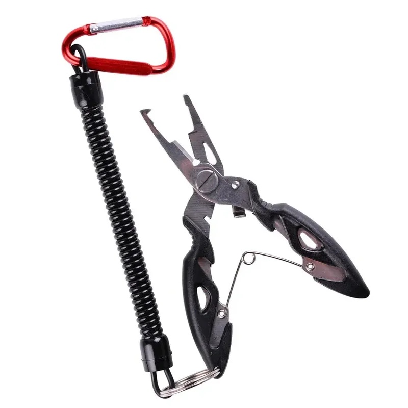 Fishing Line Cutter - Pince de pêche, ciseaux, coupe-ligne tressé,