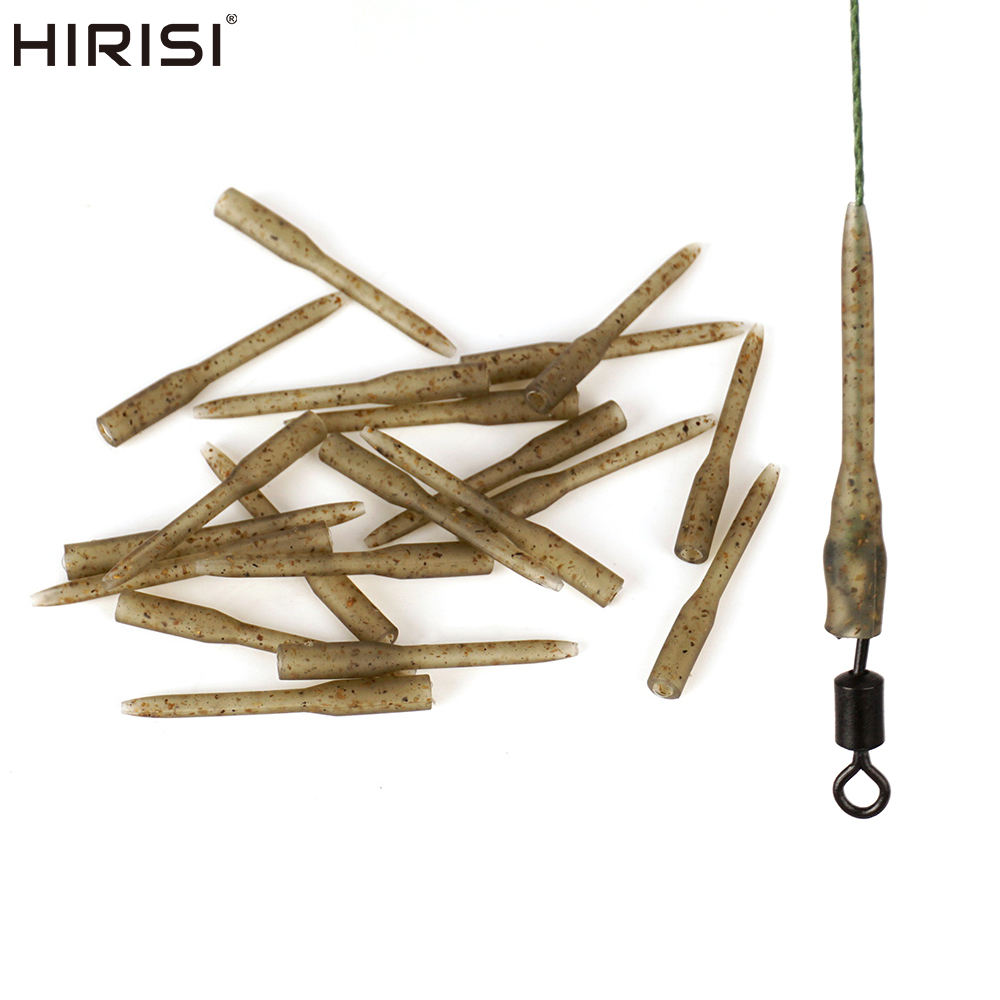 Monofilament Line - Hirisi AH204 20 pièces Manchons anti-emmêlement