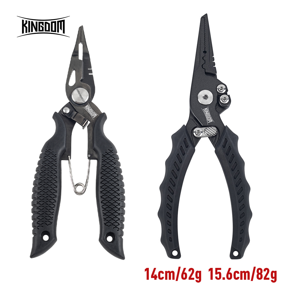 Fishing Line Cutter - Kingdom – pince de pêche multifonctionnelle,