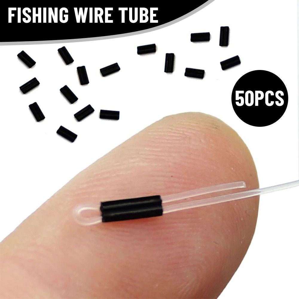 Monofilament Line - Tube de fil de pêche portable