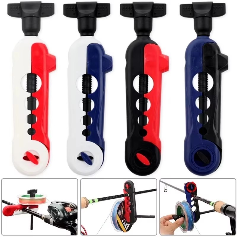 Fishing Line Winder - 2/1 pièces Enrouleur de ligne de
