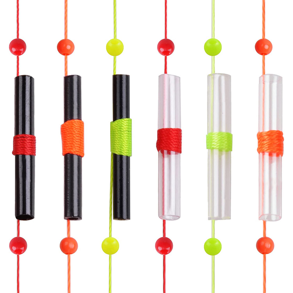 Freshwater Line - 150 pièces Bobber arrêts Slip Bobber