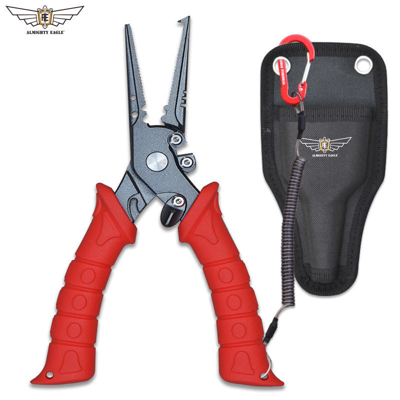 Fishing Line Cutter - Pince Luya de haute précision, pince