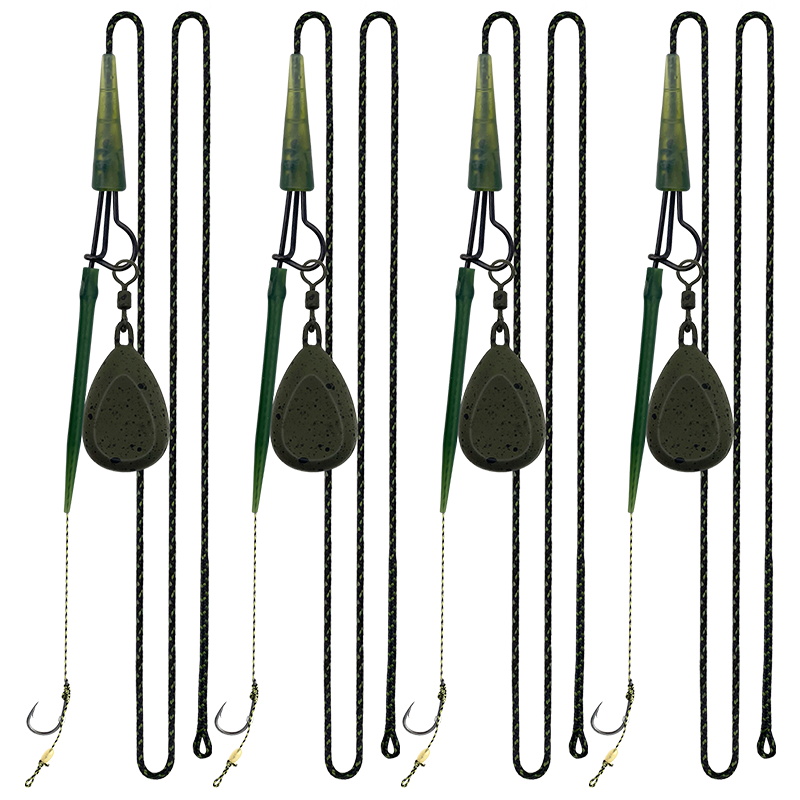 Leader Line - Kit de Leader de pêche à