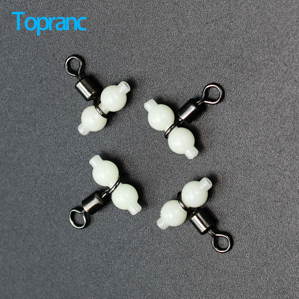 Saltwater Line - Topranc 140 pièces Émerillons de pêche