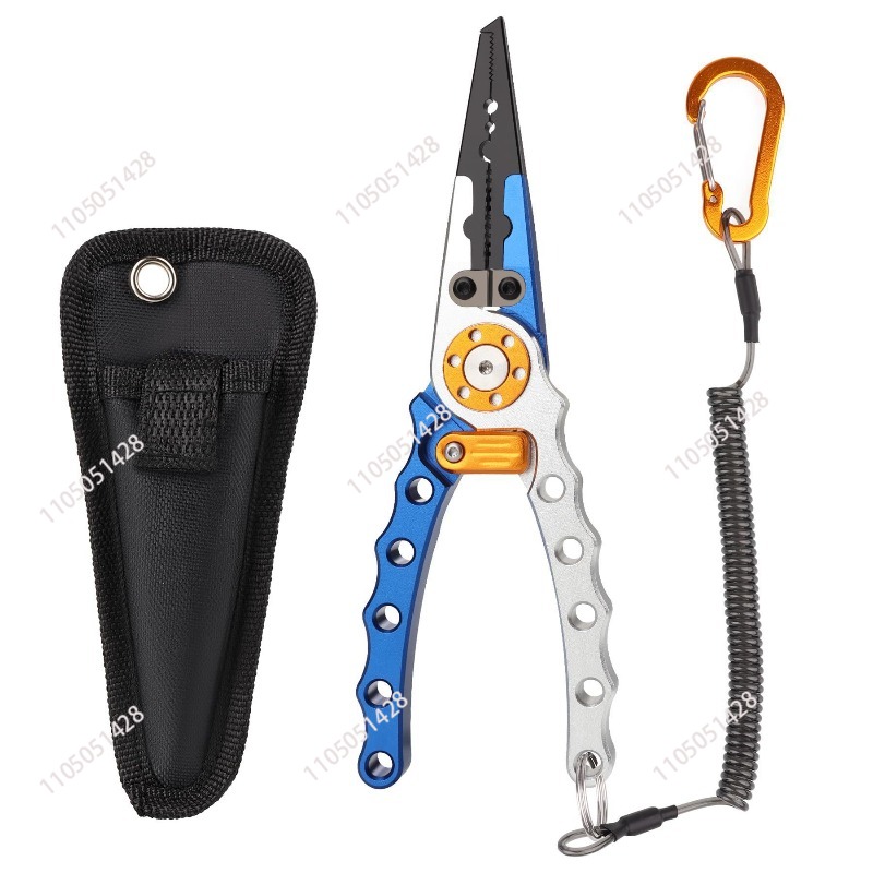 Fishing Line Cutter - Pince de pêche en aluminium, coupe-ligne