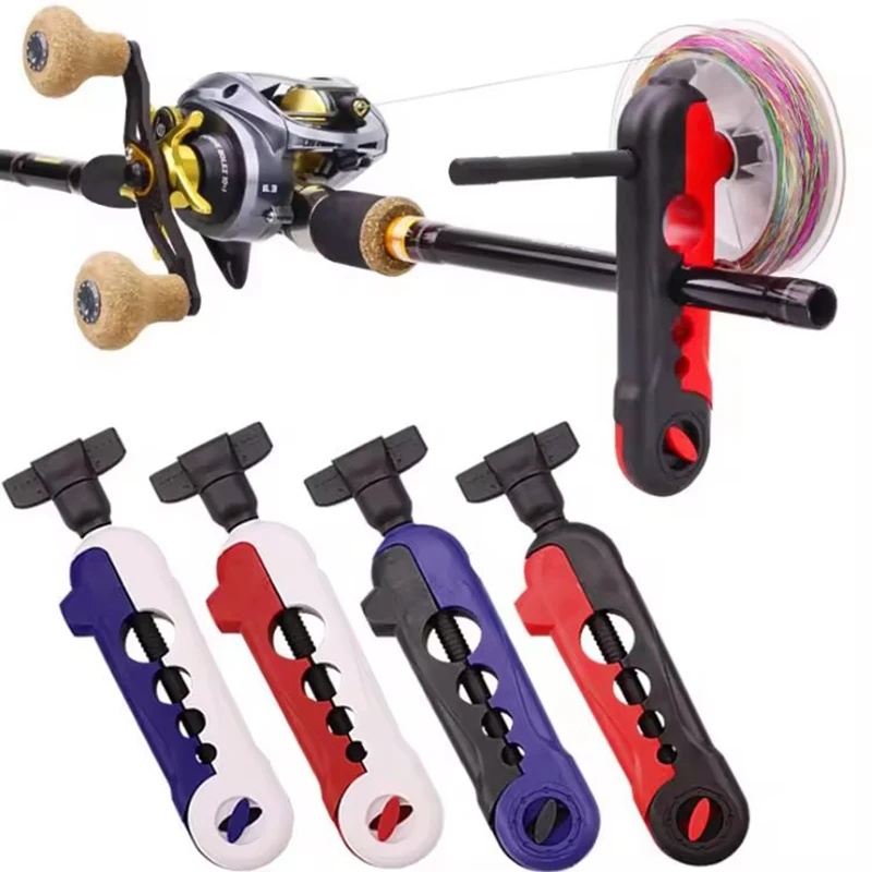 Fishing Line Dispenser - Enrouleur de ligne de pêche universel