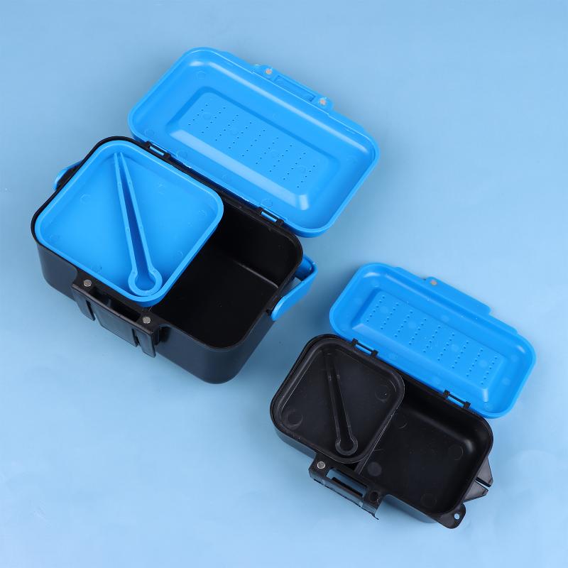 Fishing Line Box - Boîte de rangement portable pour leurres