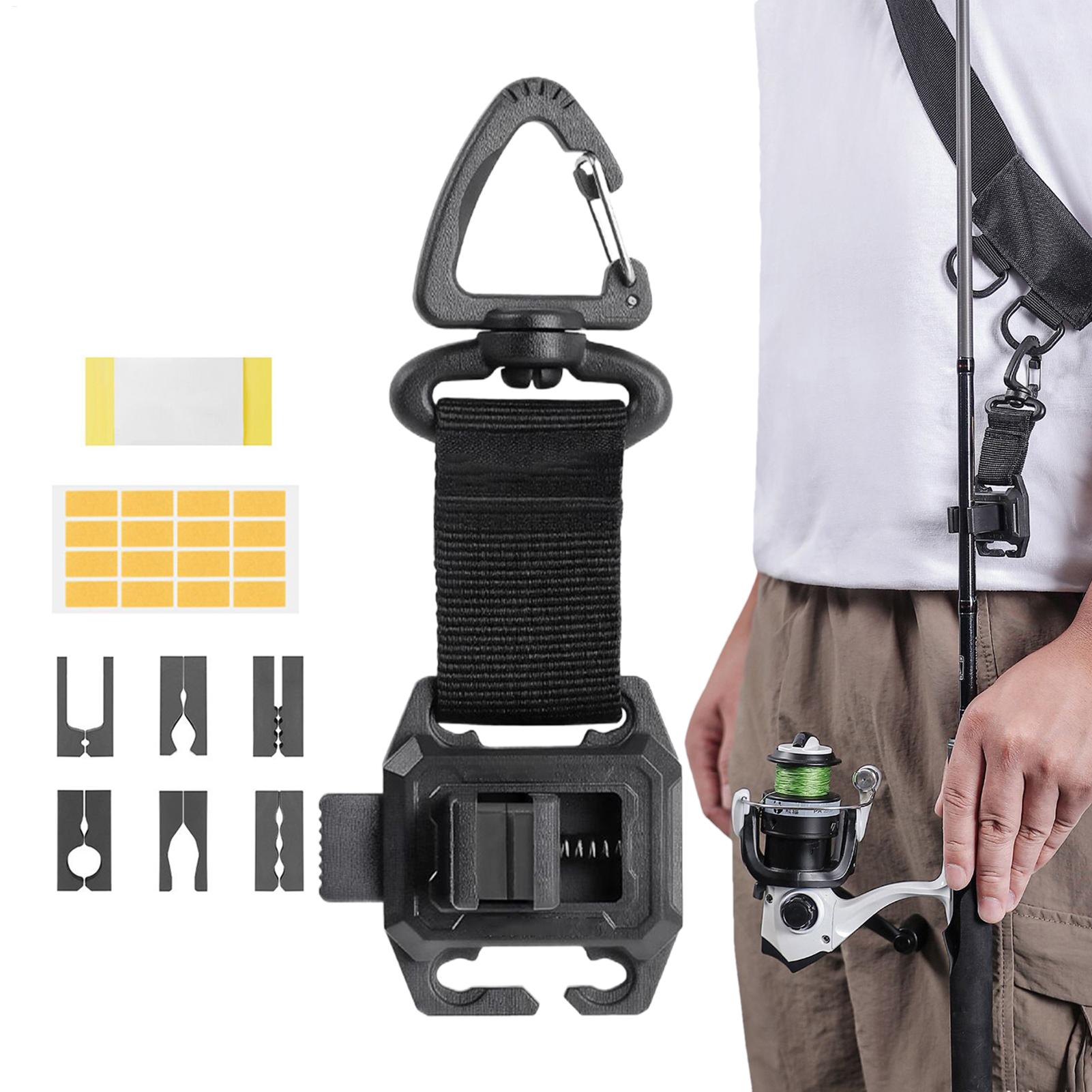 Saltwater Line - Support de canne à pêche portable