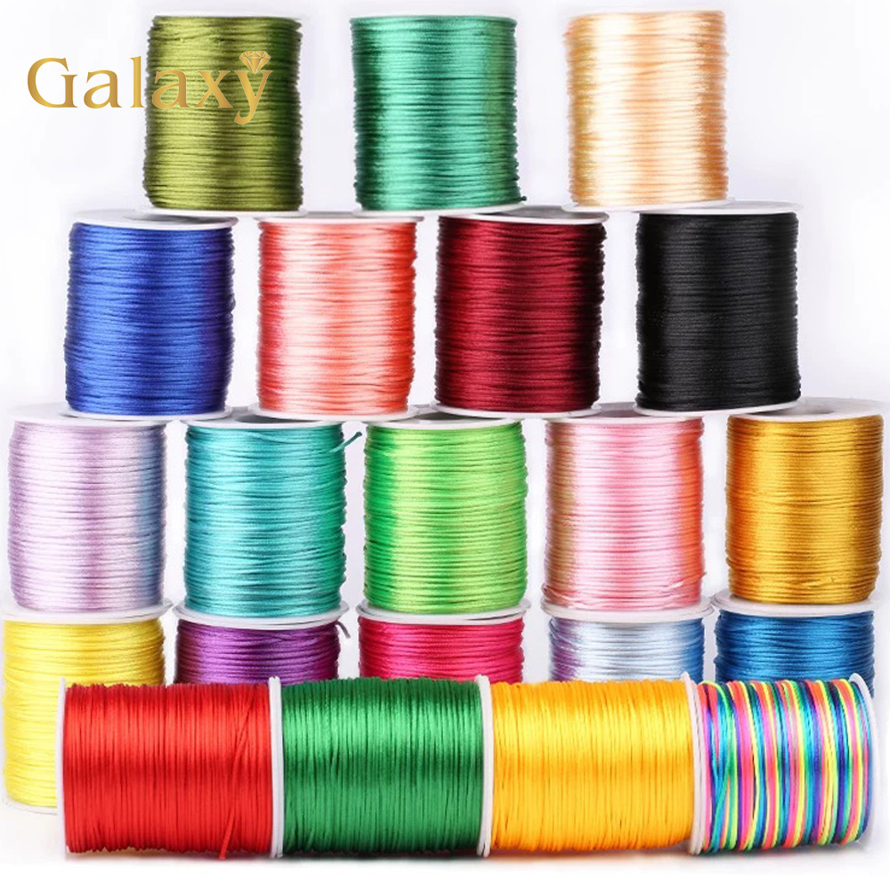 Braided Line - 100 M/rouleau 1.5/2/2.5/3mm Nylon ligne cordon