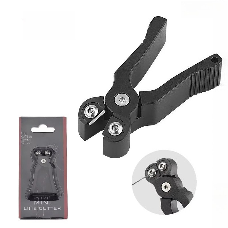 Fishing Line Cutter - Nouvelle Conception Tendance 2024 : Coupe-Ligne