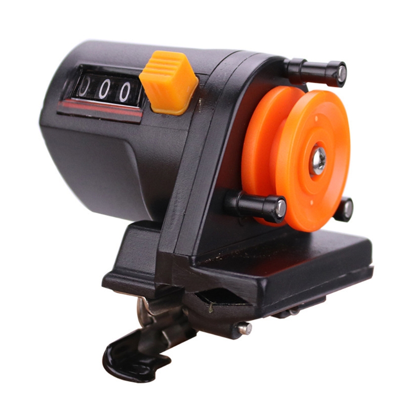 Fishing Line Winder - Compteur numérique 2026 0-999M haute précision