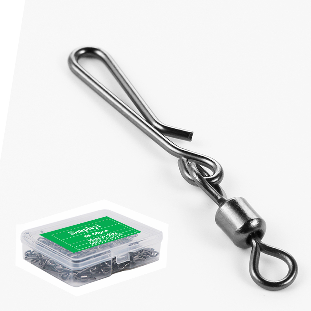 Fishing Line Box - Boîte de 50 pièces de matériel
