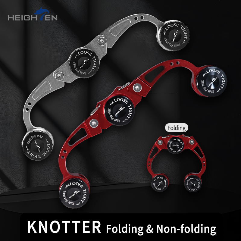 HEIGHTEN Machine à nouer les l - Fishing Line Spooler avis et prix