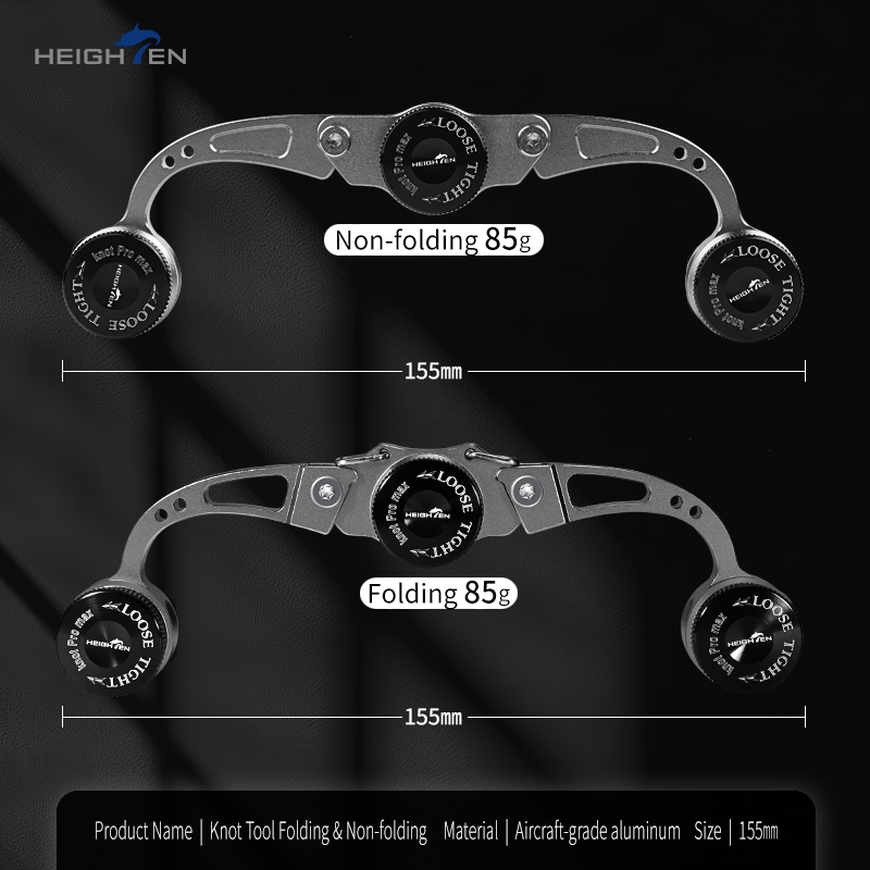 HEIGHTEN Machine à nouer les l - Fishing Line Spooler avis et prix
