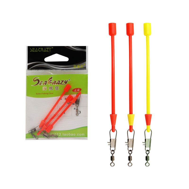 ZYZHE 6 pièces/2 sacs Outil de - Saltwater Line avis et prix