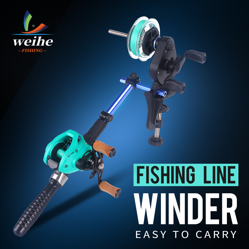 WEIHE 1 pièce Enrouleur de lig - Fishing Line Winder avis et prix