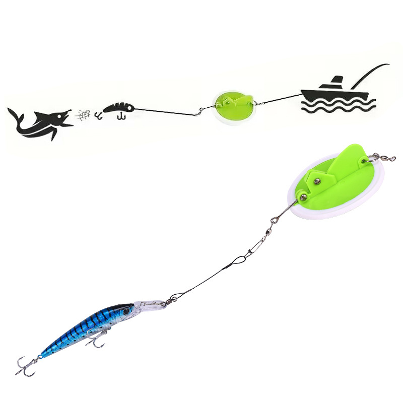 Gréement de pêche en plastique - Fishing Line Winder avis et prix