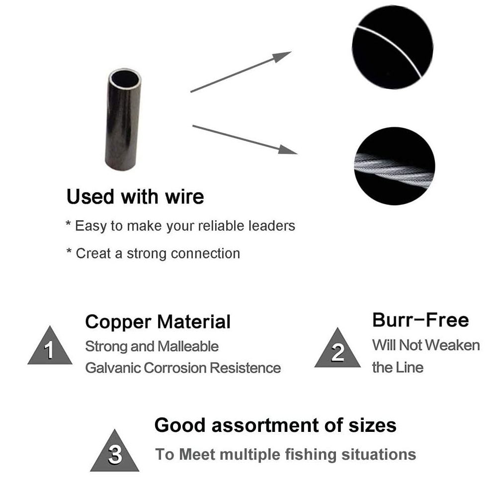 180 pièces/boîte 0.6mm-1.4mm T - Fishing Line Box avis et prix