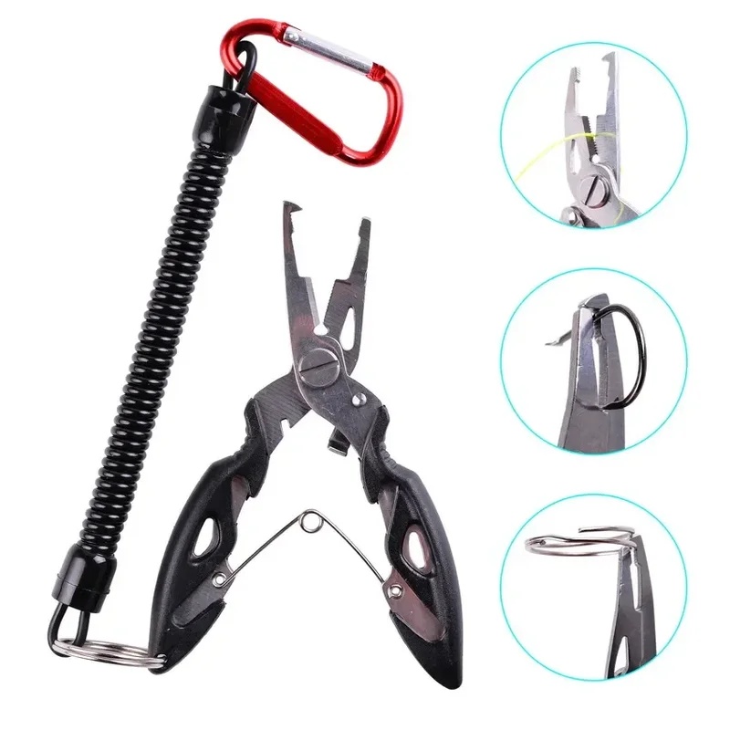 Pince de pêche, ciseaux, coupe - Fishing Line Cutter avis et prix