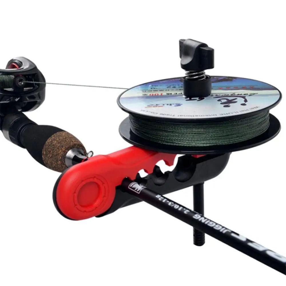 Enrouleur de ligne de pêche po - Fishing Line Spool avis et prix