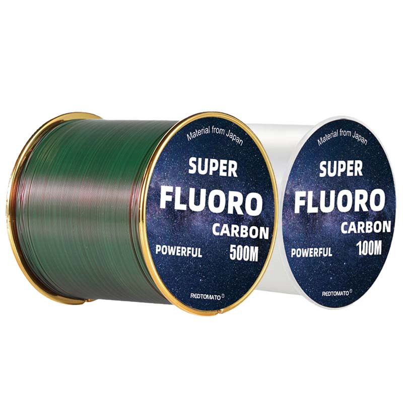 Ligne de pêche en fluorocarbon - Fluorocarbon Line avis et prix