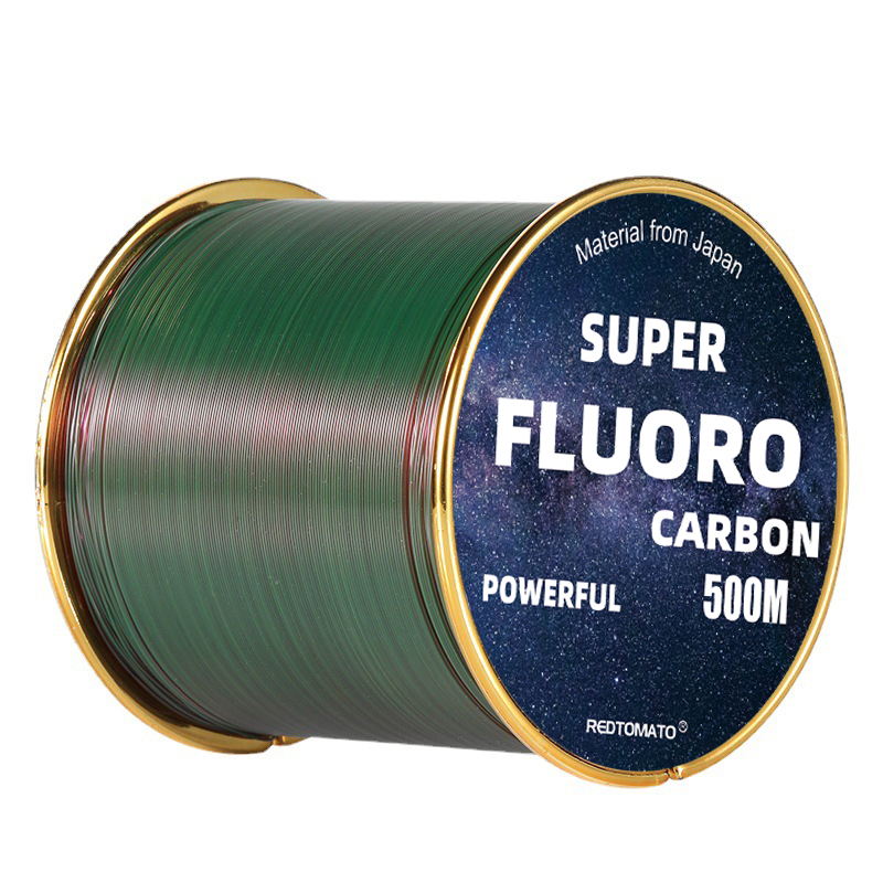 Ligne de pêche en fluorocarbon - Fluorocarbon Line avis et prix
