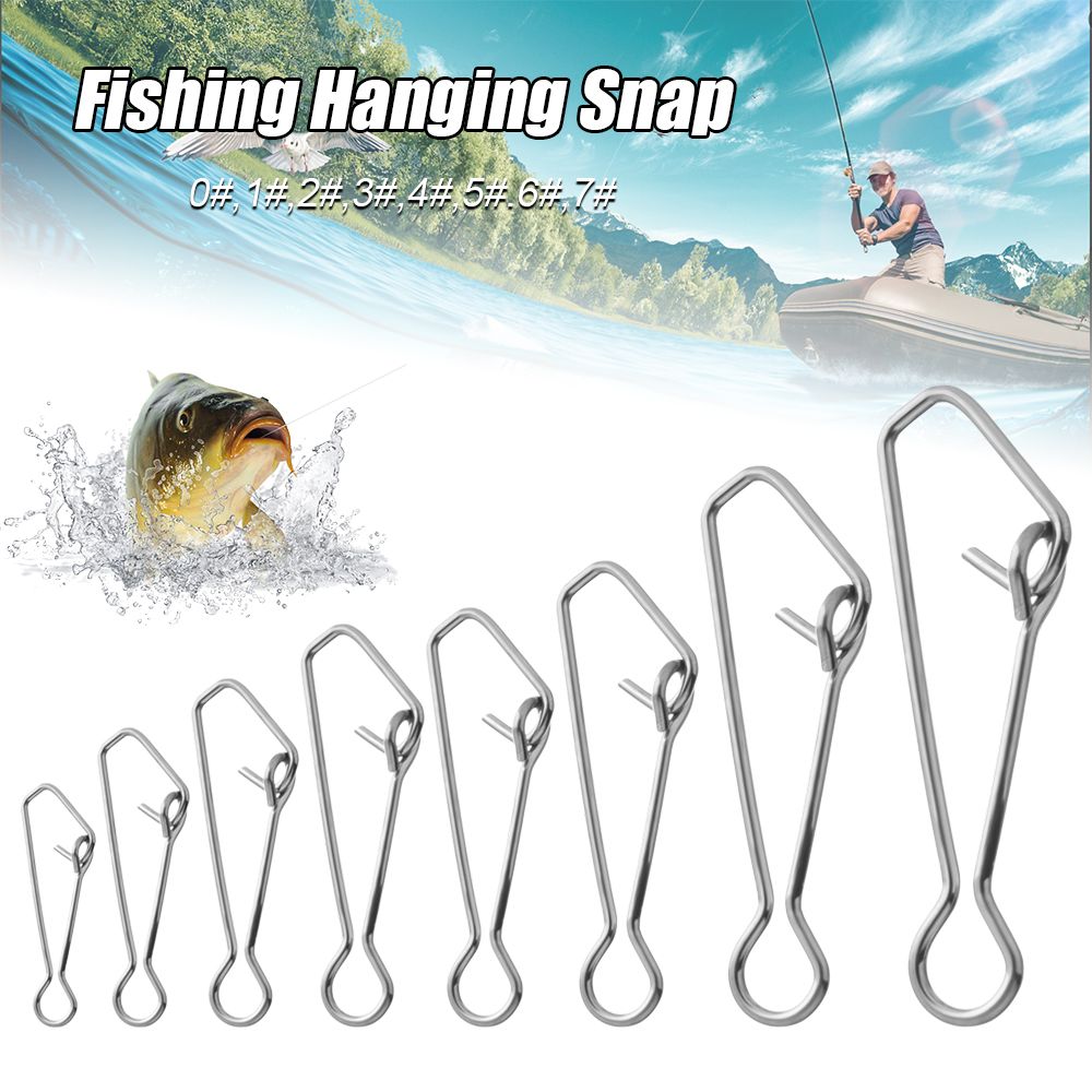 Connecteurs de ligne de croche - Saltwater Line avis et prix