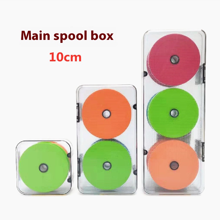 Plaque d'enroulement en mousse - Fishing Line Box avis et prix
