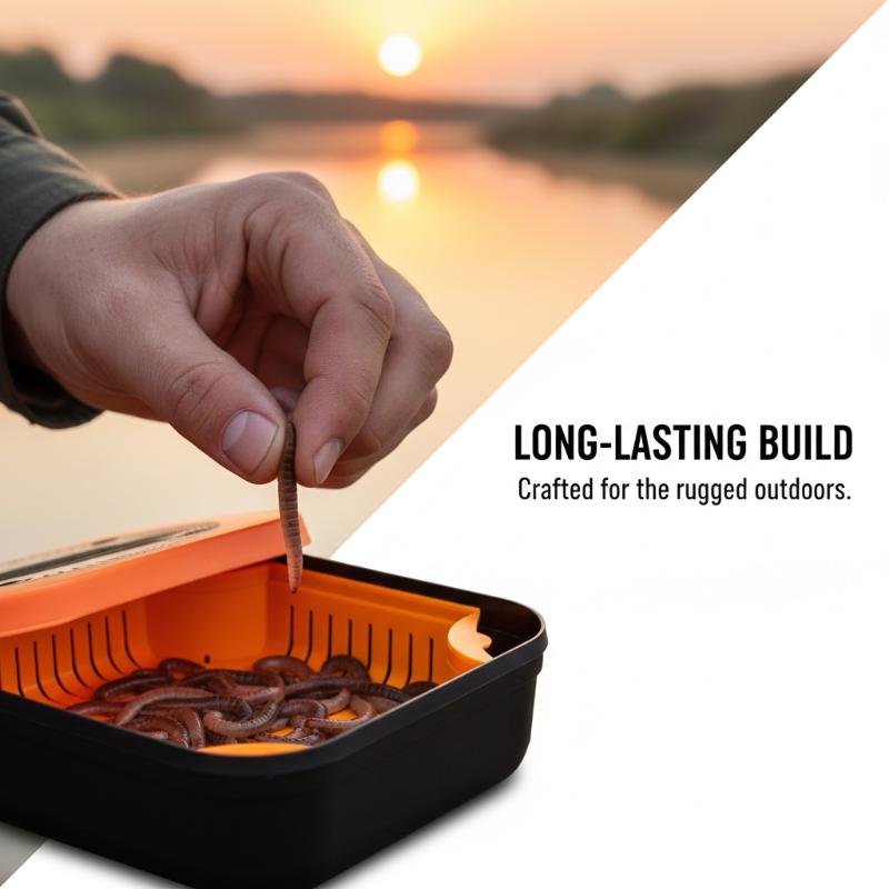 Nouvelle boîte de rangement po - Fishing Line Box avis et prix