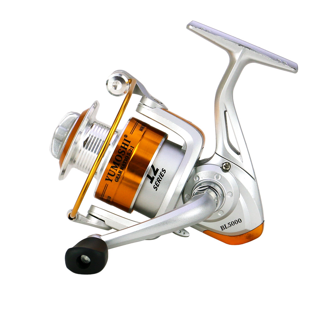 Moulinet de pêche spinning sér - Ice Fishing Line avis et prix
