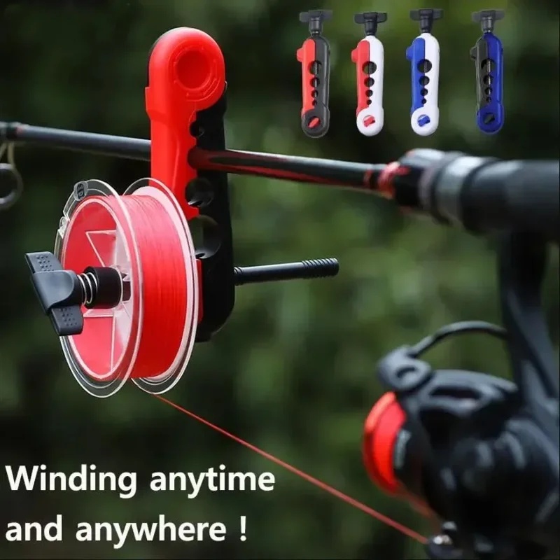 2/1 pièces Enrouleur de ligne  - Fishing Line Winder avis et prix