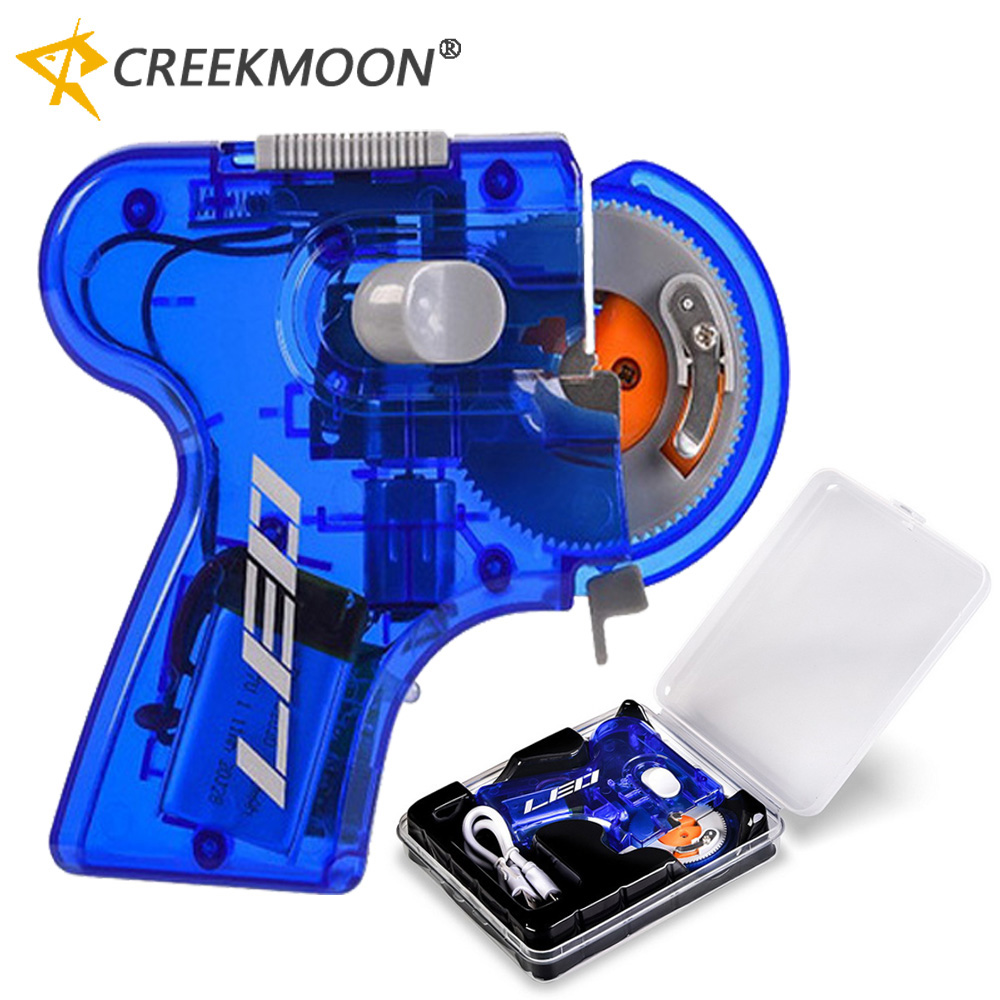 Machine à nouer les hameçons d - Fishing Line Winder avis et prix