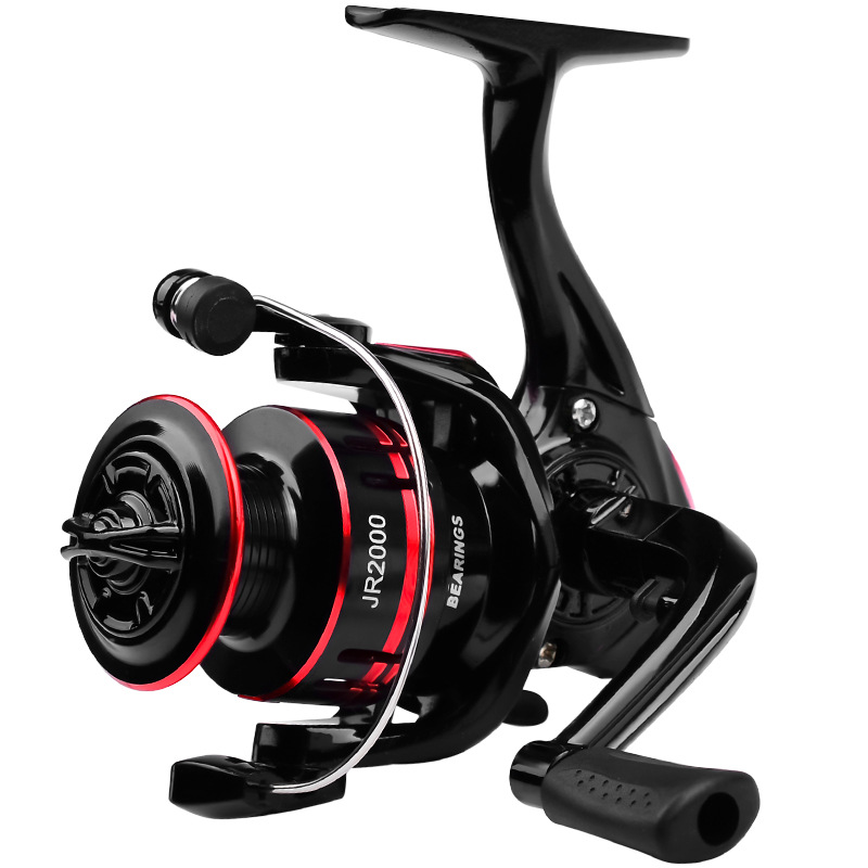 Moulinet de pêche en métal sér - Ice Fishing Line avis et prix