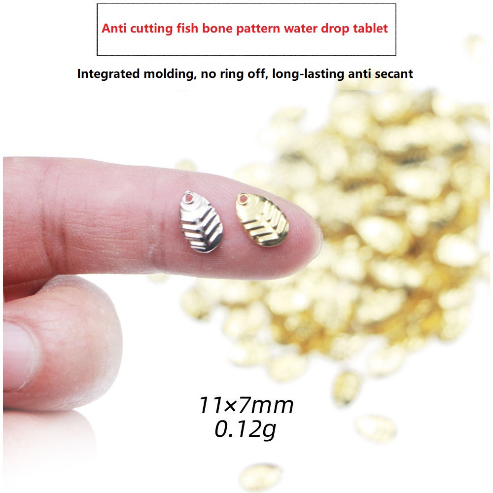 50 pièces/lot bricolage pêche  - Monofilament Line avis et prix