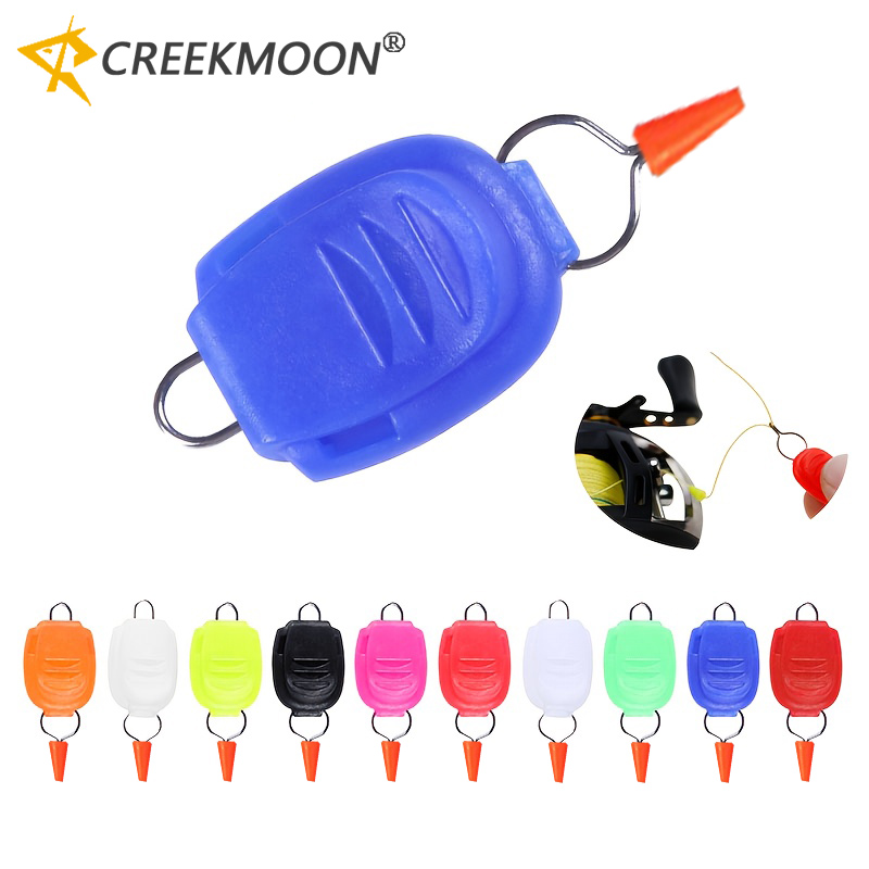 Clip de bouchon de ligne de pê - Fishing Line Spool avis et prix