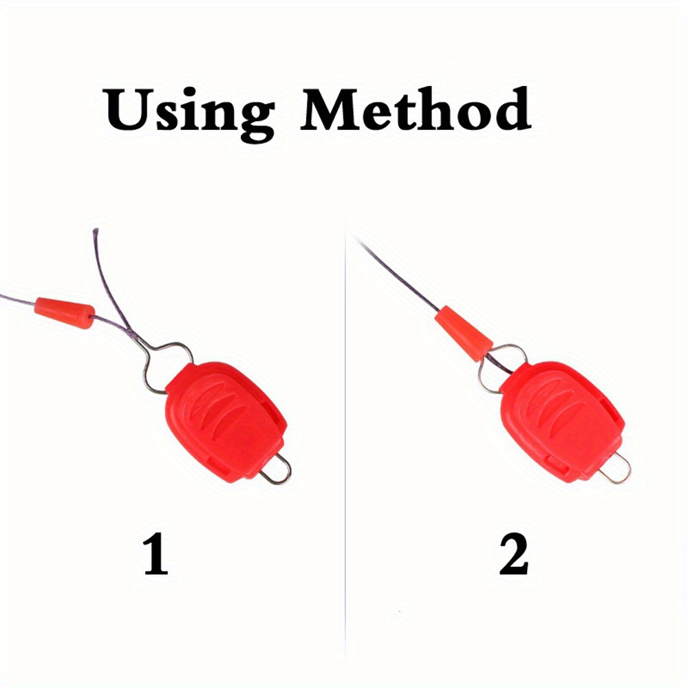 Clip de bouchon de ligne de pê - Fishing Line Spool avis et prix