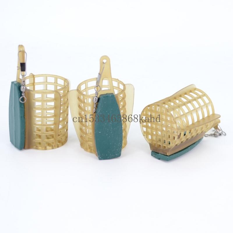 BAITS ROTATION DISPENSER CAGE  - Fishing Line Dispenser avis et prix