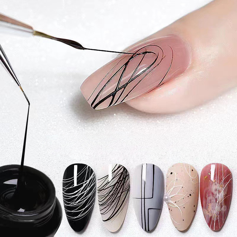 Gel de dessin pour nail art, g - Copolymer Line avis et prix