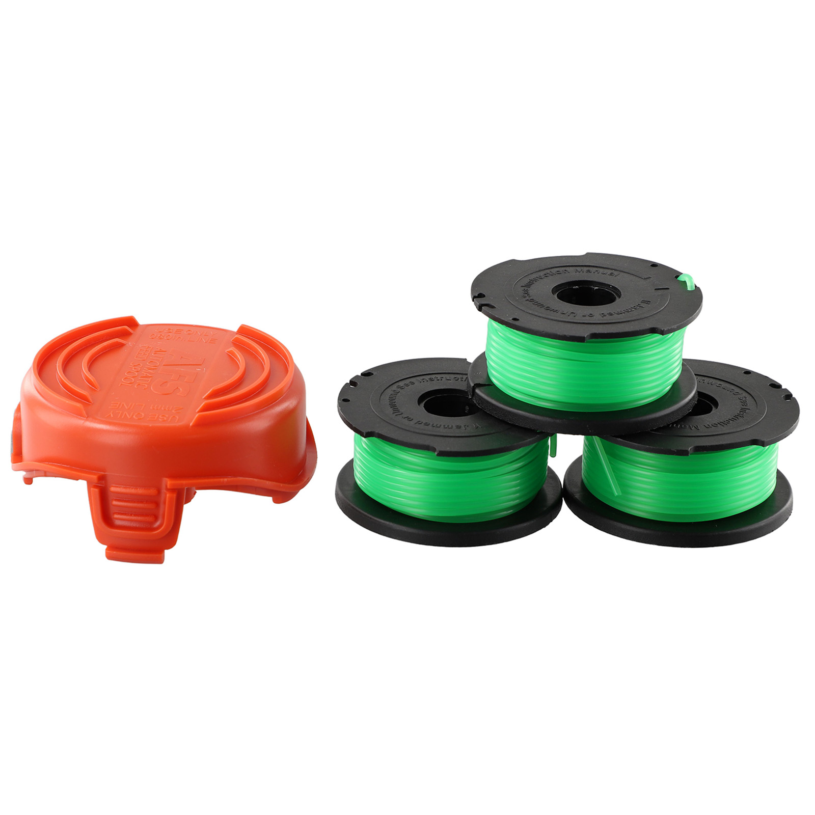 Ligne de bobine de tondeuse av - Tippet Line avis et prix