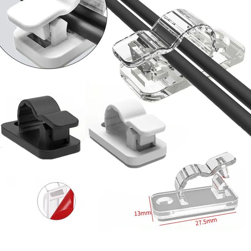 Clips de rangement de câbles,  - Tippet Line avis et prix