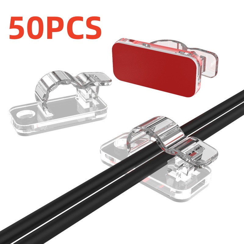 Clips de rangement de câbles,  - Tippet Line avis et prix