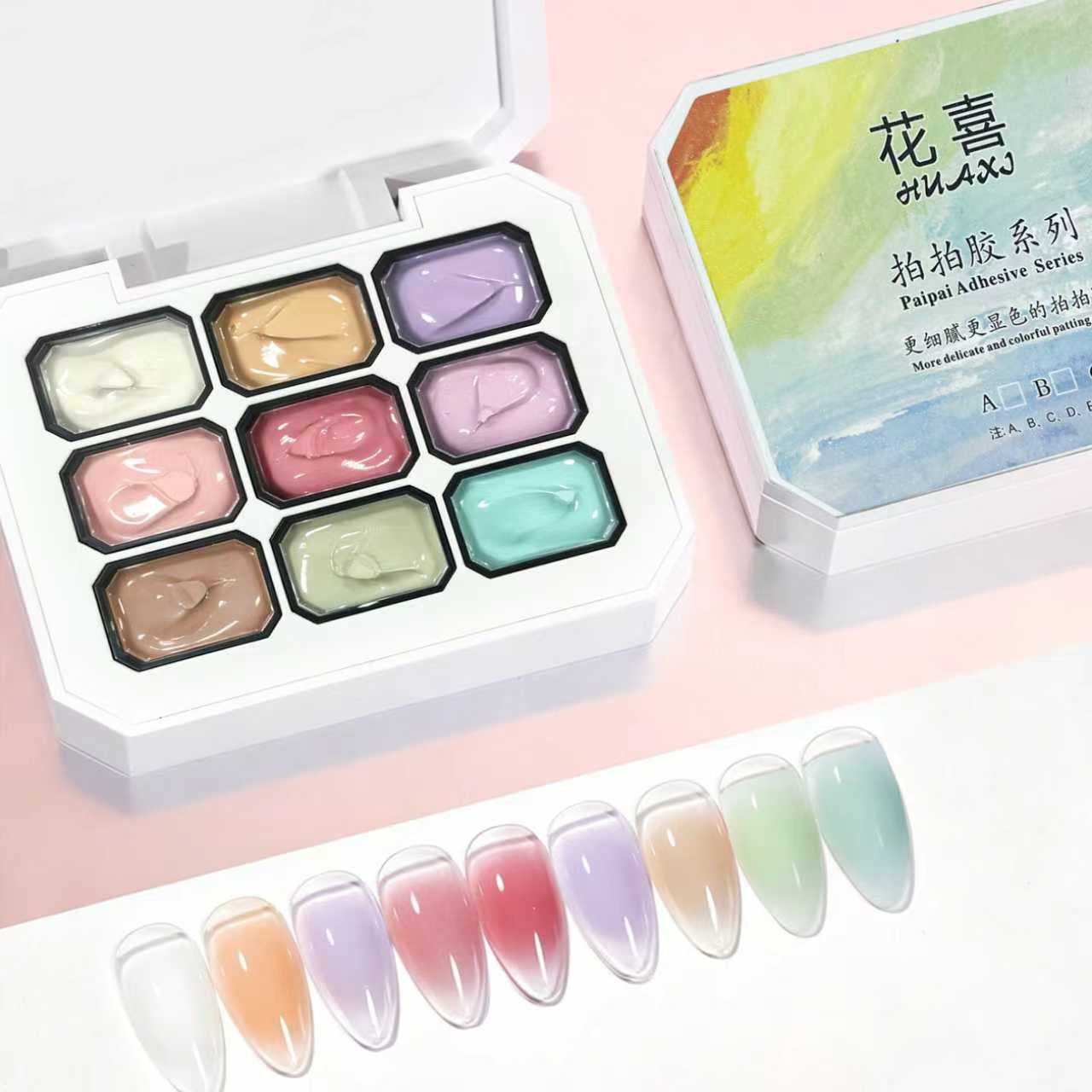 Colle à ongles multifonctionne - Copolymer Line avis et prix
