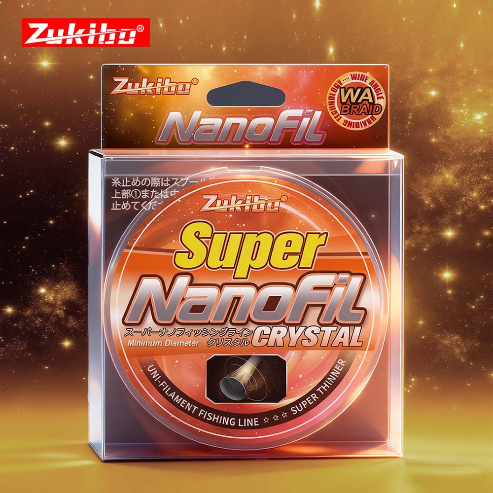 ZUKIBO nouveau gagnant Nanofil - Copolymer Line avis et prix