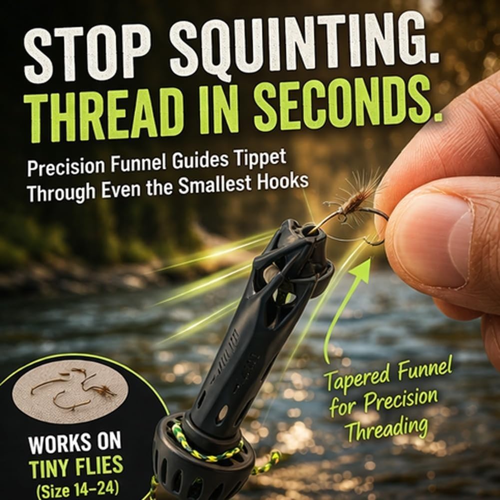 Enfileur de ligne magnétique p - Fishing Line Winder avis et prix