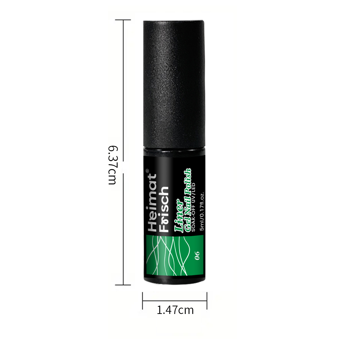 Kit de gel à dessin au trait à - Copolymer Line avis et prix