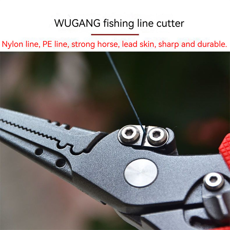 Pince Luya de haute précision, - Fishing Line Cutter avis et prix
