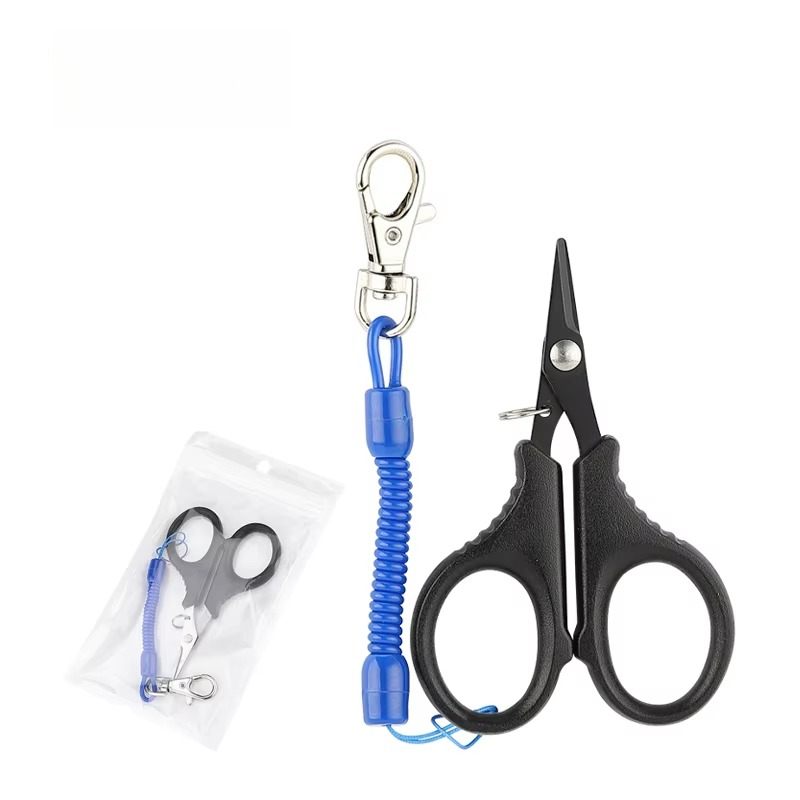Ciseaux de pêche avec revêteme - Braided Line avis et prix